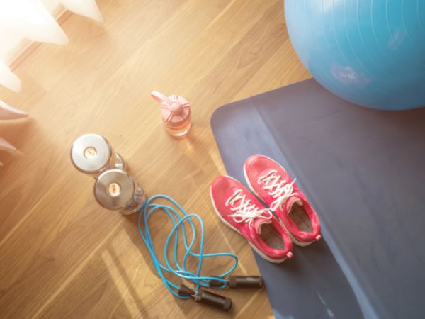 Fitness w domu: Jak zacząć i dlaczego powinieneś!